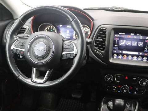2020 Jeep Compass Trailhawk