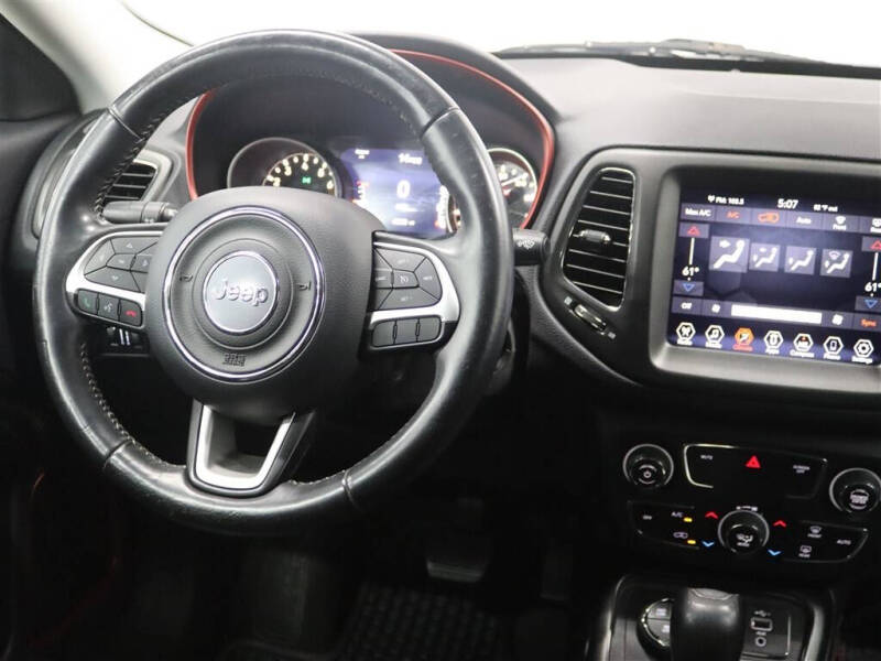 2020 Jeep Compass Trailhawk