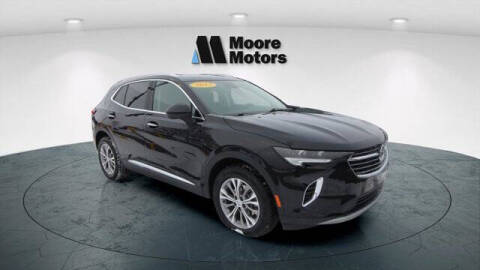 2022 Buick Envision Preferred