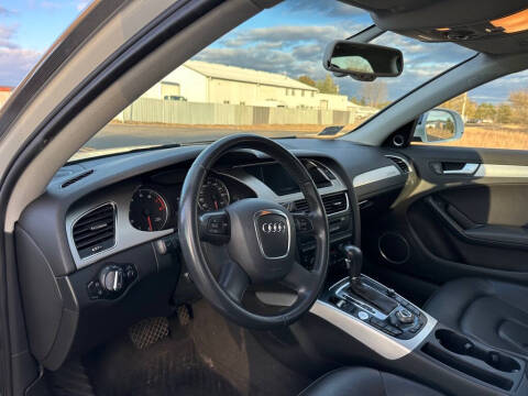 2009 Audi A4 2.0T Avant Prestige