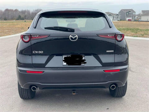 2021 Mazda CX-30 2.5 S