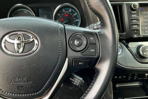 2016 Toyota RAV4 Hybrid Limited