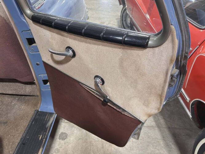1951 Nash Ambassador