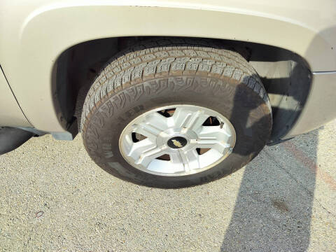 2007 Chevrolet Tahoe LT