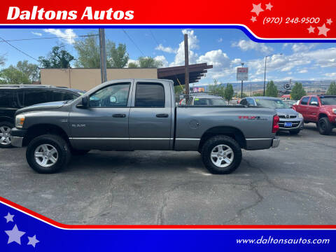 2008 Dodge Ram 1500 for sale at Daltons Autos in Grand Junction CO
