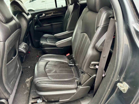 2013 Buick Enclave Leather