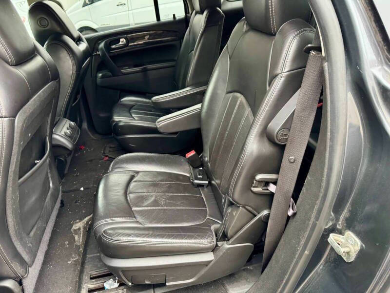 2013 Buick Enclave Leather