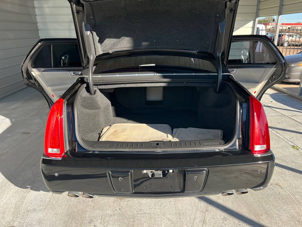 2010 Cadillac DTS for sale at Auto Haus Imports in Grand Prairie, TX