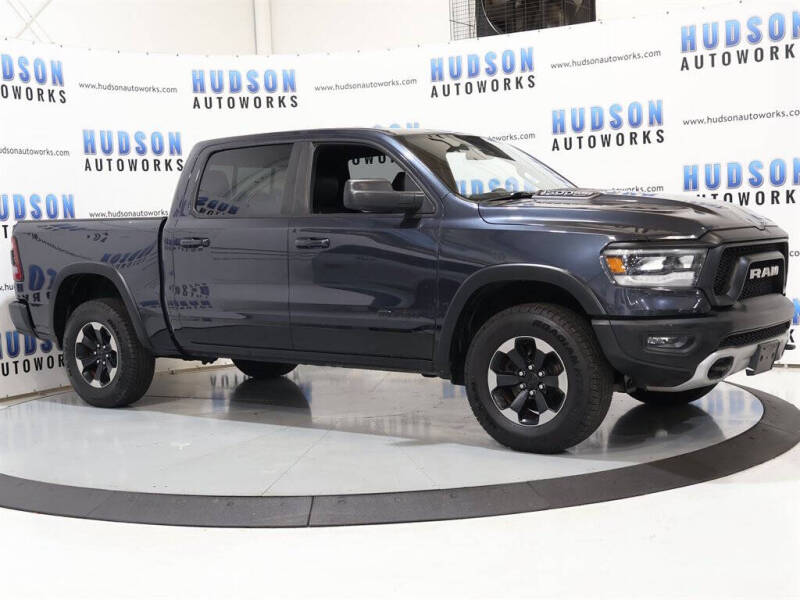2019 RAM 1500 Rebel