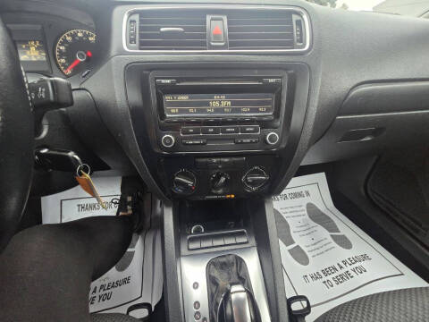 2012 Volkswagen Jetta