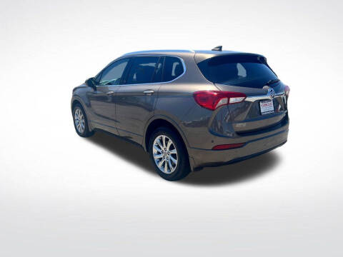 2019 Buick Envision Essence