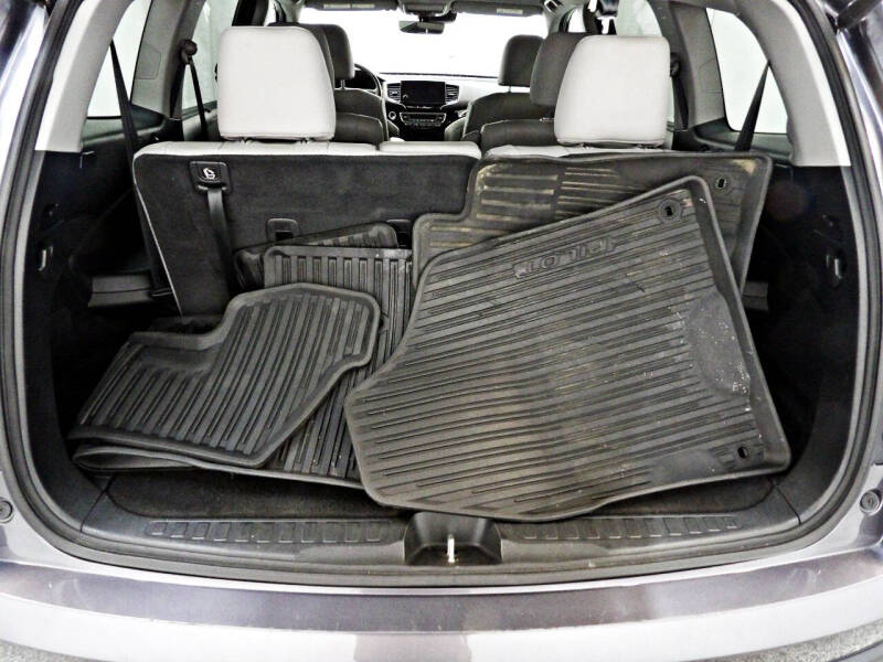 2019 Honda Pilot Elite