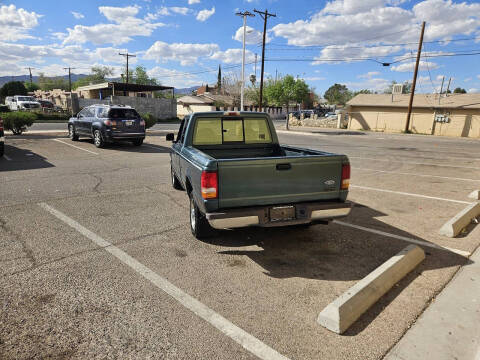 1997 Ford Ranger XLT