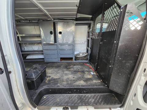 2007 Ford E-Series E-250