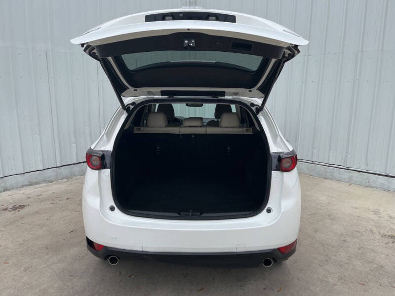 2019 Mazda CX-5 Touring
