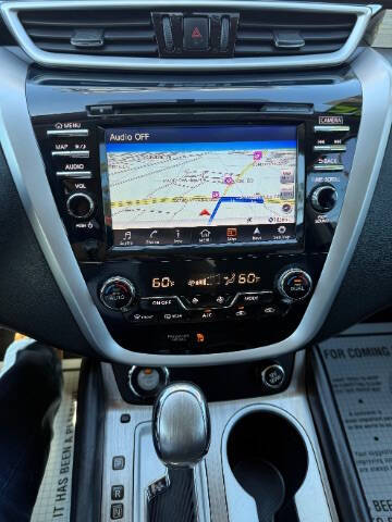 2015 Nissan Murano SV