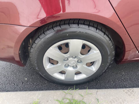 2007 Hyundai Sonata GLS