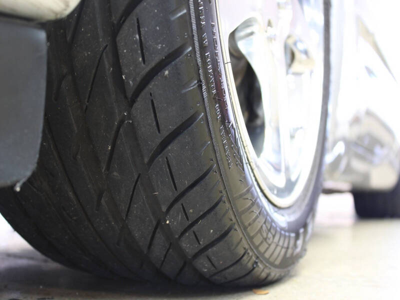 2002 Chevrolet Corvette