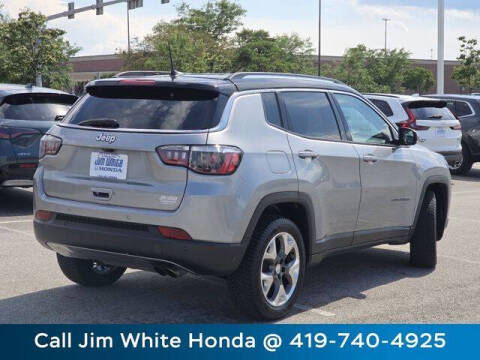 2020 Jeep Compass Limited