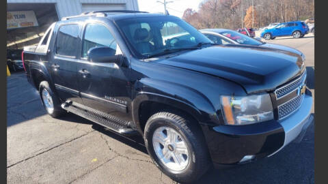 2012 Chevrolet Avalanche for sale at Perfect Auto Sales in Palatine IL
