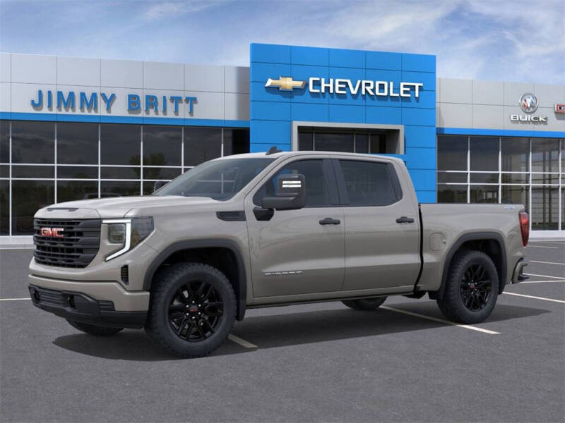 2026 GMC Sierra 1500