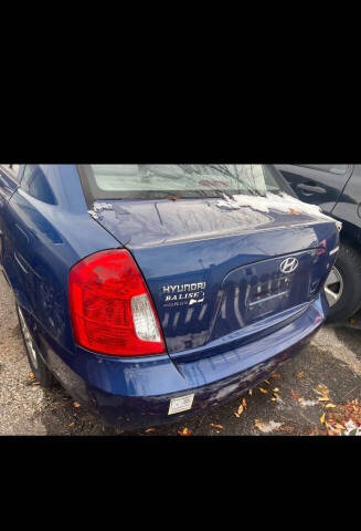 2010 Hyundai Accent GLS