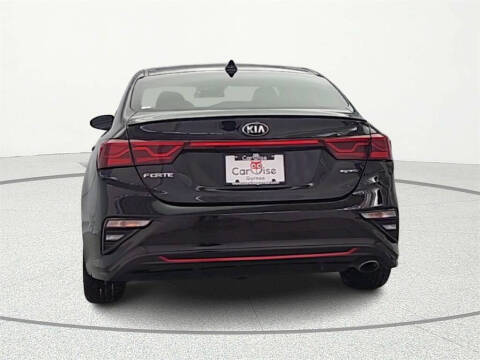 2020 Kia Forte GT Line