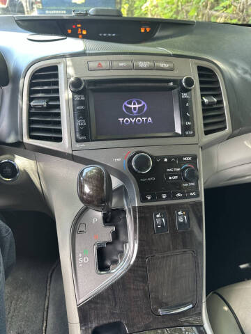 2014 Toyota Venza XLE