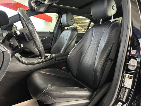 2018 Mercedes-Benz E-Class E 300