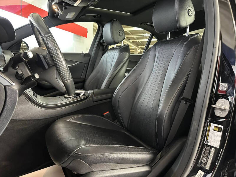 2018 Mercedes-Benz E-Class E 300