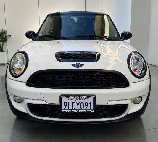 2011 MINI Cooper S