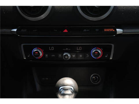 2018 Audi A3 Sportback e-tron