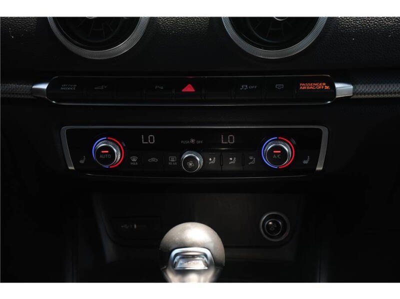 2018 Audi A3 Sportback e-tron