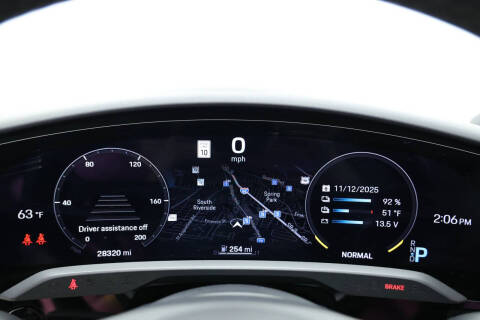 2022 Porsche Taycan 4 Cross Turismo