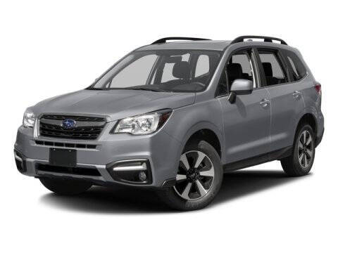 2017 Subaru Forester for sale at St. Louis Auto Finance in Saint Louis MO