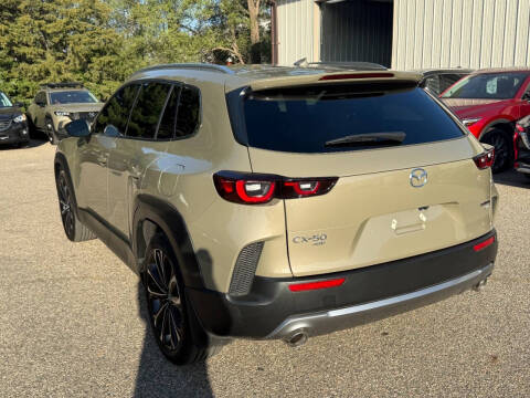 2024 Mazda CX-50 2.5 Turbo Premium