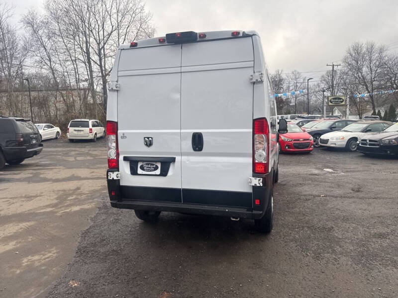 2021 RAM ProMaster 3500 136 WB