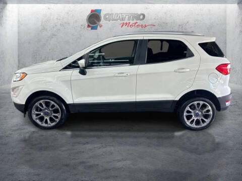 2020 Ford EcoSport Titanium