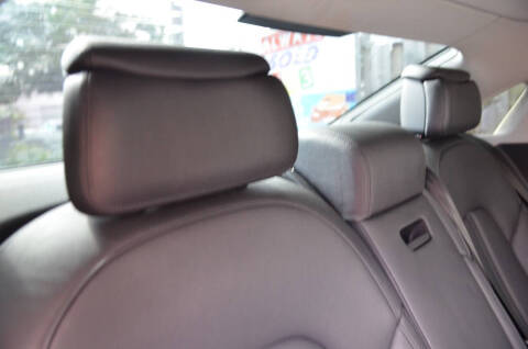 2016 Audi A8 L 3.0 quattro TDI