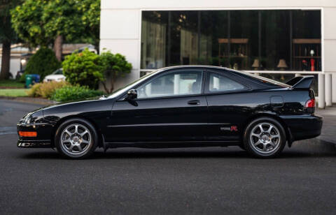 2000 Acura Integra Type R
