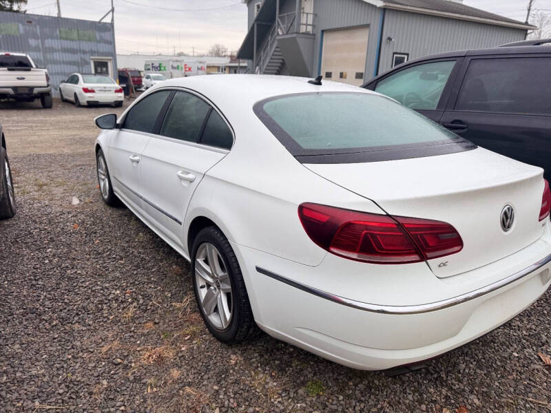 2016 Volkswagen CC Sport photo 4