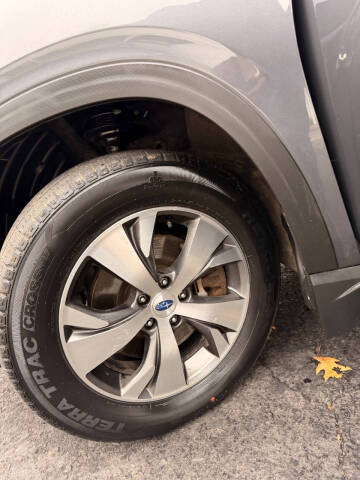 2019 Subaru Ascent Premium 7-Passenger