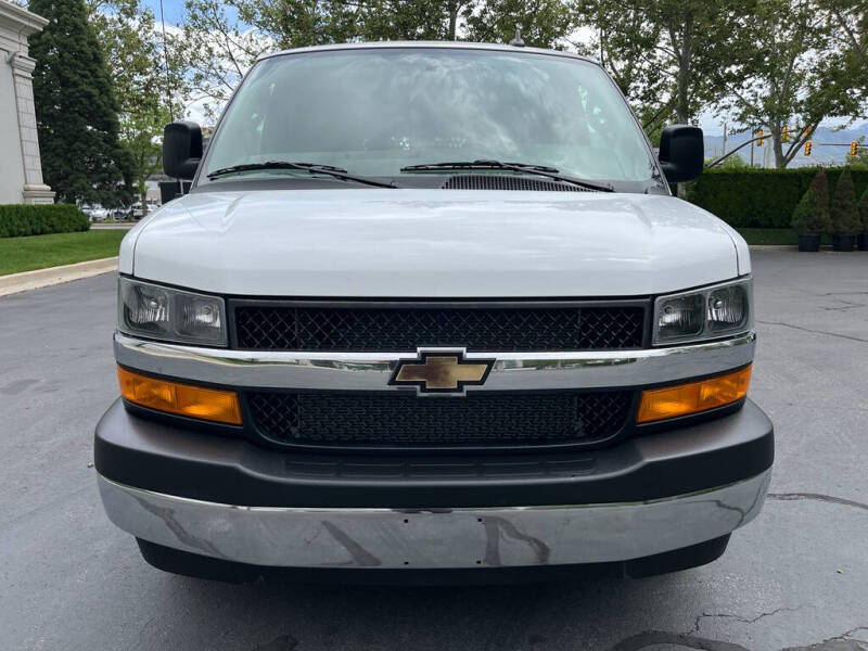 2024 Chevrolet Express 2500