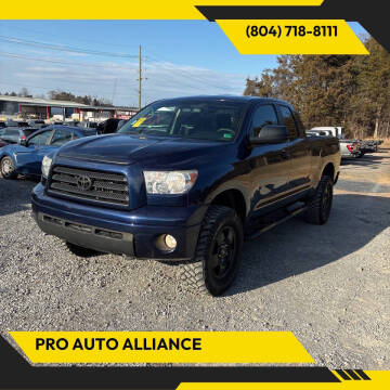 2007 Toyota Tundra SR5