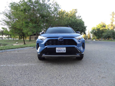 2022 Toyota RAV4 Hybrid XSE