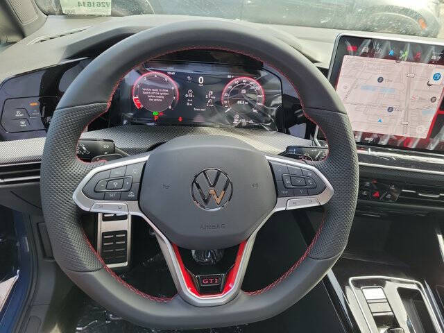 2026 Volkswagen Golf GTI S