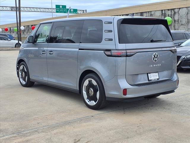 2025 Volkswagen ID. Buzz