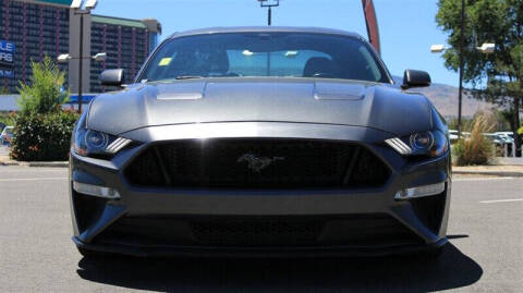 2018 Ford Mustang GT Premium