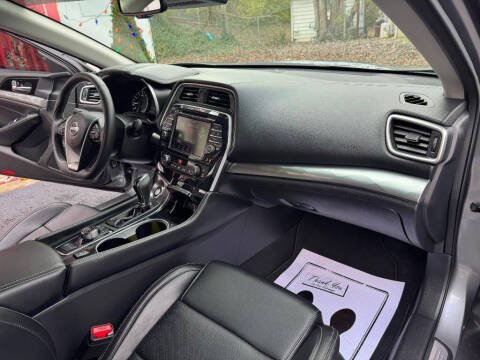 2023 Nissan Maxima 3.5 SV