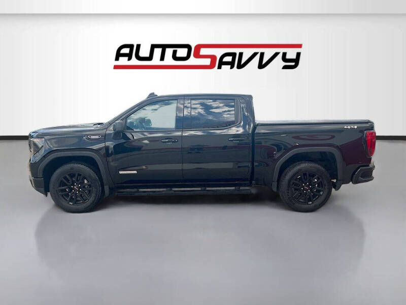 2025 GMC Sierra 1500 Elevation Standard
